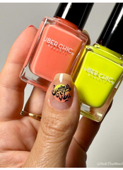 Seashells & Sunshine - Uber Chic Stamping Plate