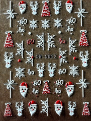 5D Textured Decals - Sweater Weather 4 - SD12