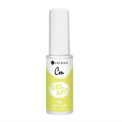 CM Gel Art Liner - Le Chat - HOT YELLOW