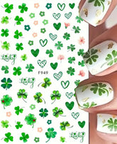 St Patrick’s Decals 2 - 949