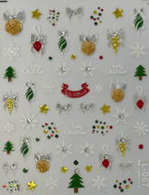 Pasties - Crystal Ornaments