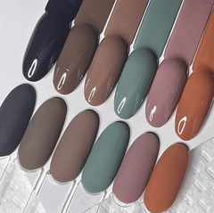 Babe Gel Polish - Carol Ann