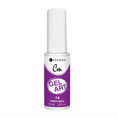 CM Gel Art Liner - Le Chat - DARK PURPLE