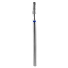 Staleks Diamond Nail Prep Drill Bit "FRUSTUM" Red Diameter 2.5/8MM - FA70B025