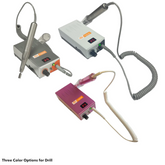 Medicool Pro Power 35k - Portable Electric Nail File