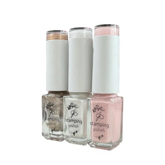 Stamping Polish Caps - Color on Top Swatch