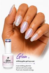 Glam Gel Top Gloss