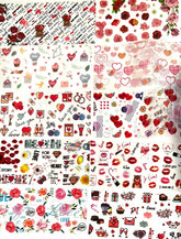 Love Day Foil Set - 10pc