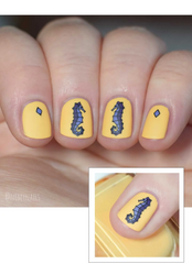 Art Deco Elements - Uber Chic Stamping Plate