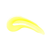 en Vogue Lac It! Banana rich warm yellow crème UV/LED gel nail polish for professional nails and extensions swatch