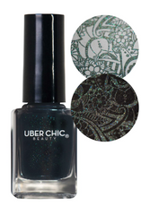 Bewitched - Stamping Polish - Uber Chic 12ml