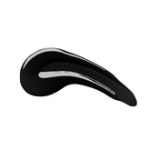 en Vogue Lac It! Black true deep black crème UV/LED gel nail polish for professional nails and extensions swatch