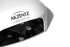 Hybrid 2.0 UV/LED Lamp - Akzentz