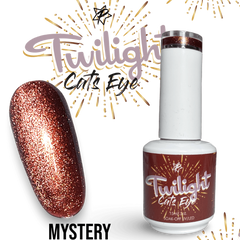 Glitter Bomb Gel Polish - Mystery