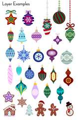 The Ultimate DIY: Ornaments & Cookies - Uber Chic Stamping Plate