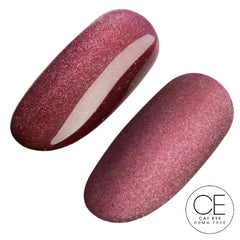 #342 - TOXIC TRAIT - Cat Eye - Ugly Duckling Gel Polish