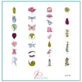 Beginner Edition (CjS-B-FIVE) - CJS Medium Stamping Plate