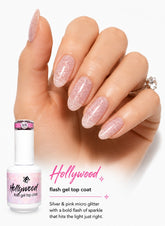 Hollywood Gel Top Gloss