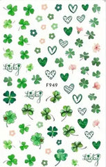 St Patrick’s Decals 2 - 949