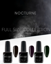 Nocturne FULL SIZE Collection - Studio 14 - Akzentz Luxio, 15ml/0.5oz