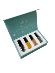 Stamping Polish Kit - Fall Fever (4 colors)