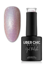 Evening At The Ritz - Glitter Gel Polish - Uber Chic 12ml