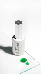 Akzentz Gel Play Glass Series LIME - 10ml Bottle