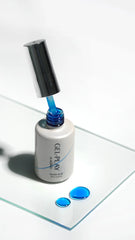 Akzentz Gel Play Glass Series BLUE - 10ml Bottle