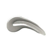 en Vogue Lac It! Hazy sky warm light grey crème UV/LED gel nail polish for professional nails and extensions swatch