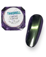 Tinkerbell Chrome Powder