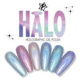 Halo Gel Polish - 6 Colors!