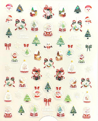 Pasties - Classic Christmas