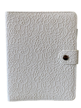 Lace Stamping Plate Storage Binders - Large (14x9)