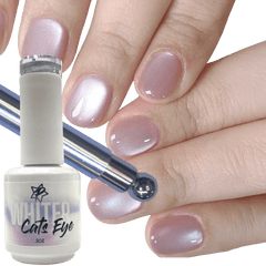 Whiter Cats Eye Gel Polish