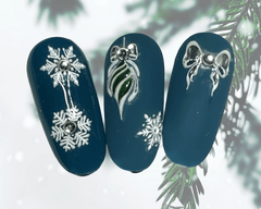 Pasties - Crystal Ornaments