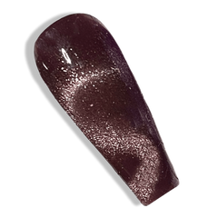 Mulberry Cats Eye Gel Polish