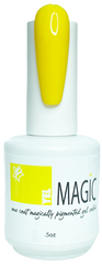 Yellow Magic Gel Polish
