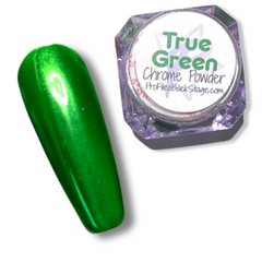 True Green Chrome