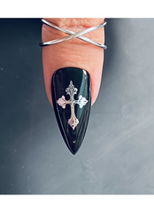 Insatiable Hallows Eve - Uber Chic Stamping Plate