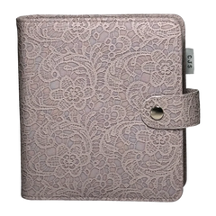 Lace Stamping Plate Storage Binders - Large (14x9)