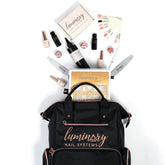 The Bag - Nail Tech's Took Kit Bag from Luminary