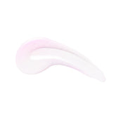 en Vogue Lac It! Milky Way sheer soft white with pearlescent hues of pink, yellow, and blue UV/LED gel nail polish for professional nails and extensions swatch