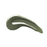 en Vogue Lac It! Olive branch medium olive green crème UV/LED gel nail polish for professional nails and extensions swatch