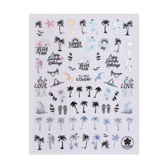 Pasties - HOLO Summer 062