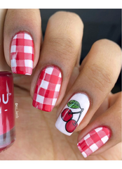 Picnic Perfect - Uber Chic Mini Stamping Plate