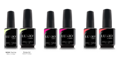 Neons - Luxio Studio 15 Collection - Petite SIZE - 9mL/0.3oz sizes - Glow, Sizzle & Ignite