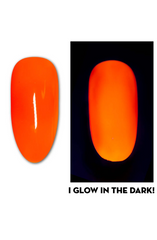 Playlist - Glow In The Dark Gel Polish - Uber Chic 12ml
