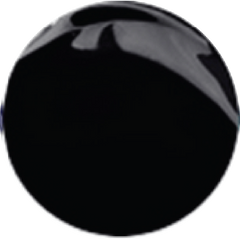 Babe Gel Polish - Raven