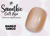 Smoothie Cats Eye Gel Polish - Mango Tango