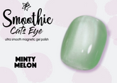 Smoothie Cats Eye Gel Polish - Minty Melon